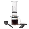 AeroPress Original Coffee Press - All-in-One French Press, Pour-Over & Espresso Style Manual Brewer, 2 Min Brew for Less Bitterness, More Flavor, Small Portable Coffee Maker, Travel & Camping