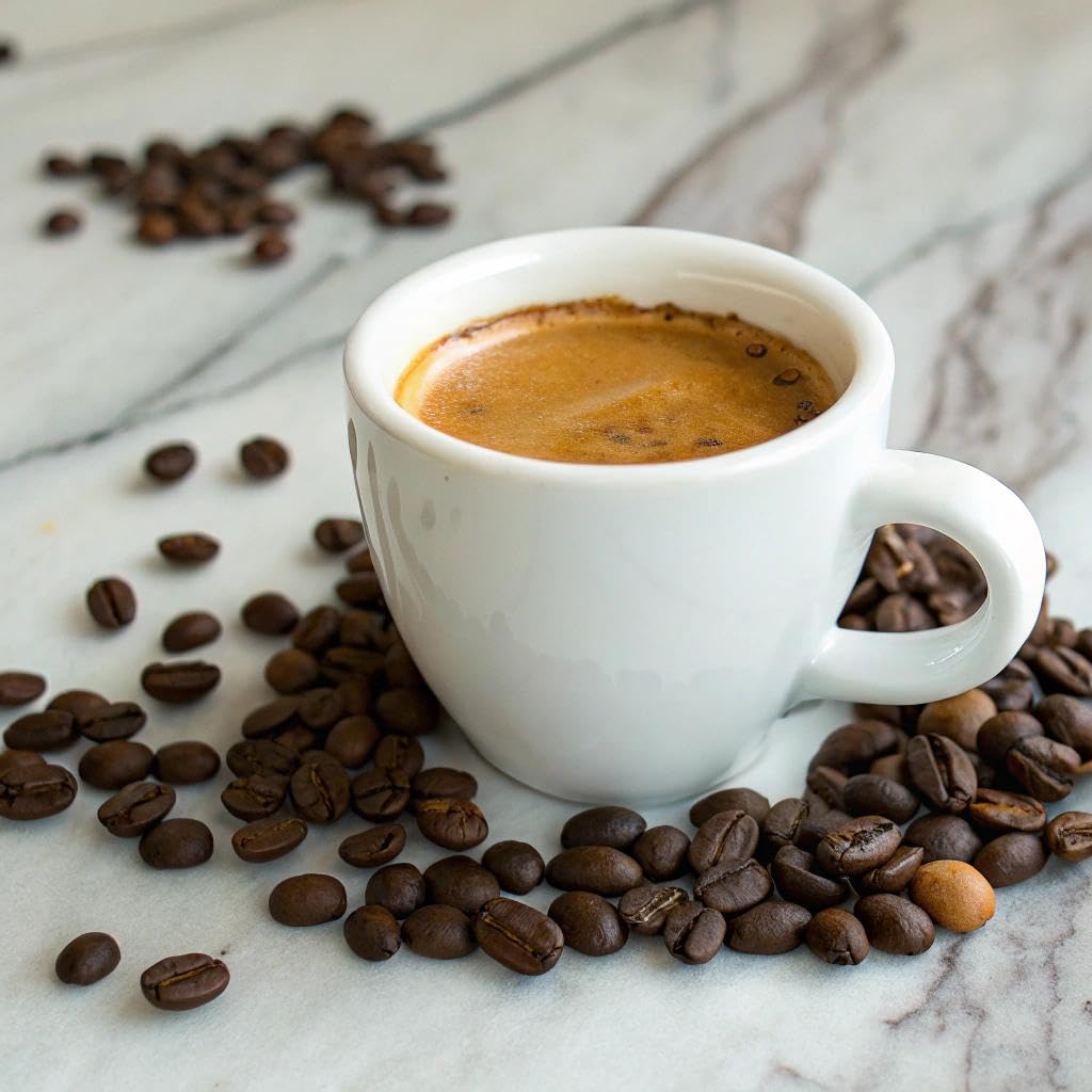 Lifeboost Organic Espresso Whole Bean Coffee - Low Acid Espresso Coffee, Non-GMO, USDA Organic, Single Origin, Third-Party Tested for Mycotoxins & Pesticides - 12 oz Bag