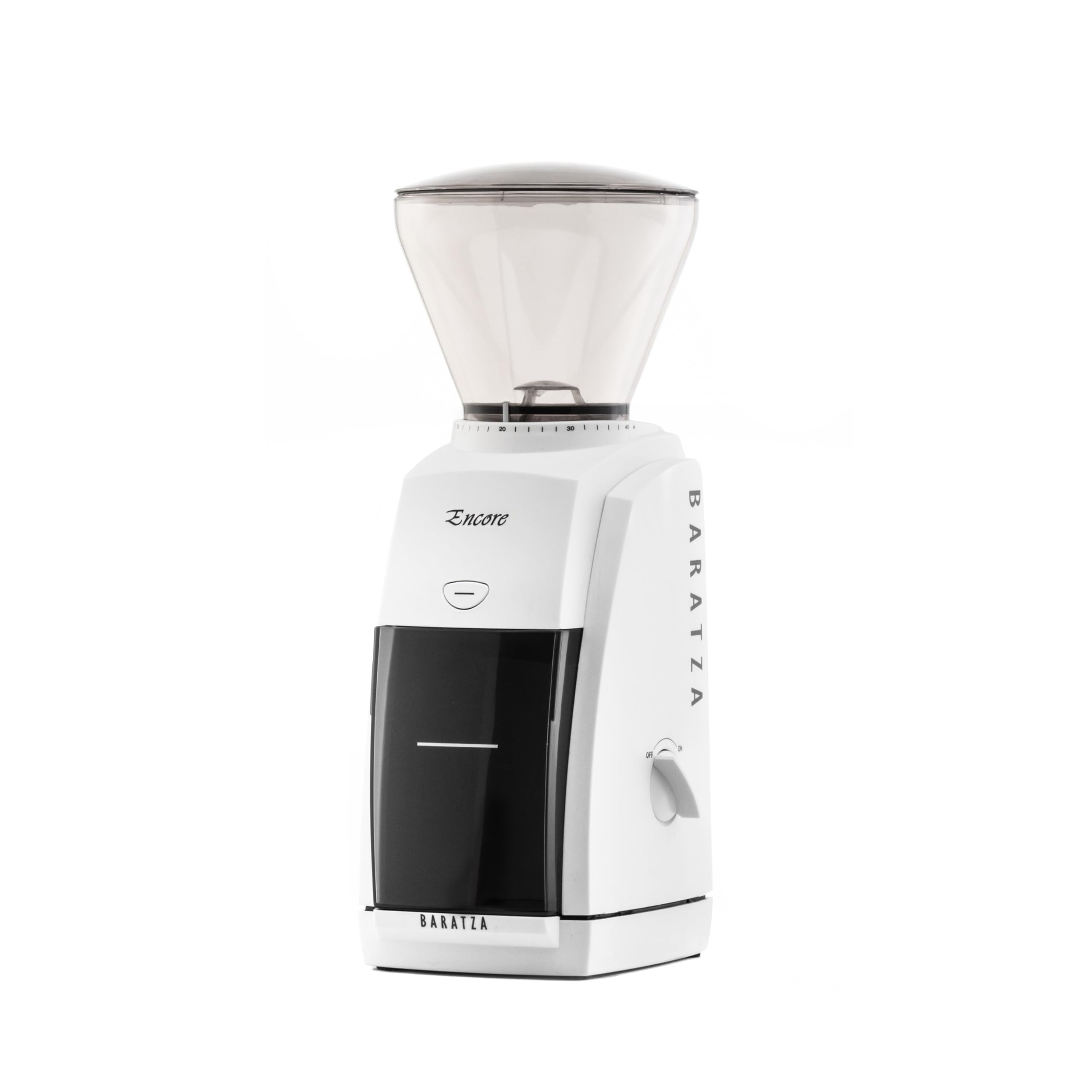 Baratza Encore Coffee Grinder ZCG485BLK, Black